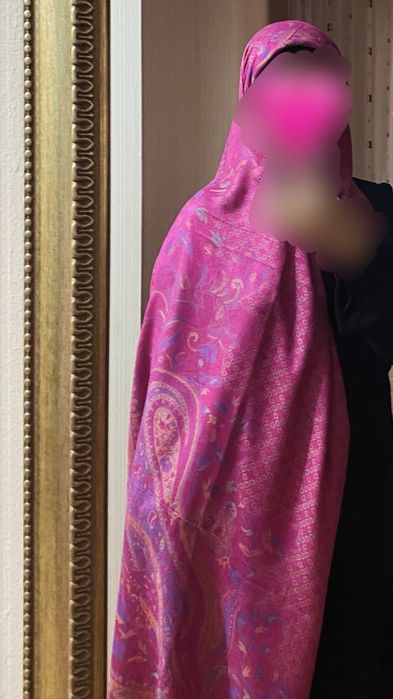 Платок Пашмина новый