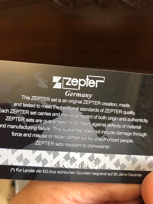 Набор керамических ножей