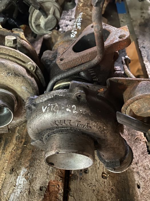 Turbo Mercedes Vito 2.2CDI W639 Pret 700 lei