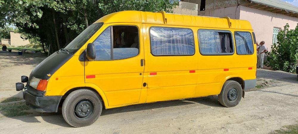 Ford 1992 passajirni