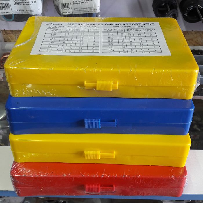 Кольцо уплотнительное маслостойкое