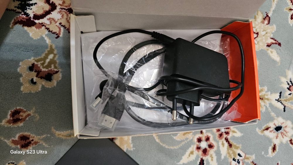 Mi Box 4k HD set-top box