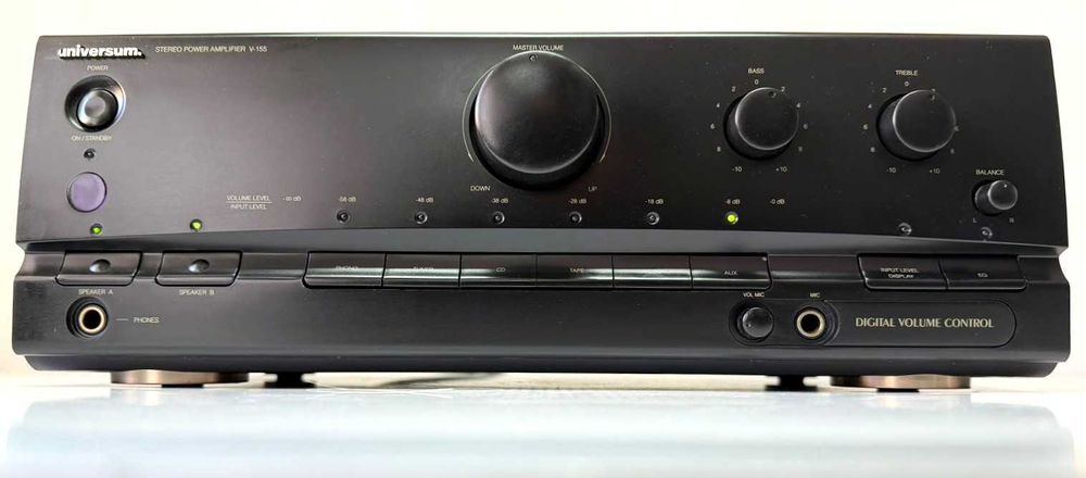 Amplificator Stereo Universum V-155 – Digital Volume – 360W – Excelent