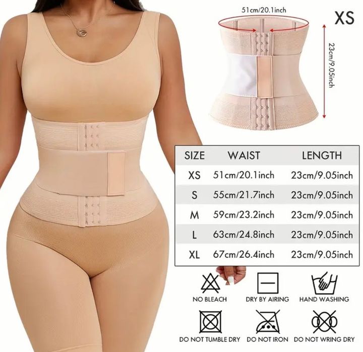 Стягащ колан размер с и м