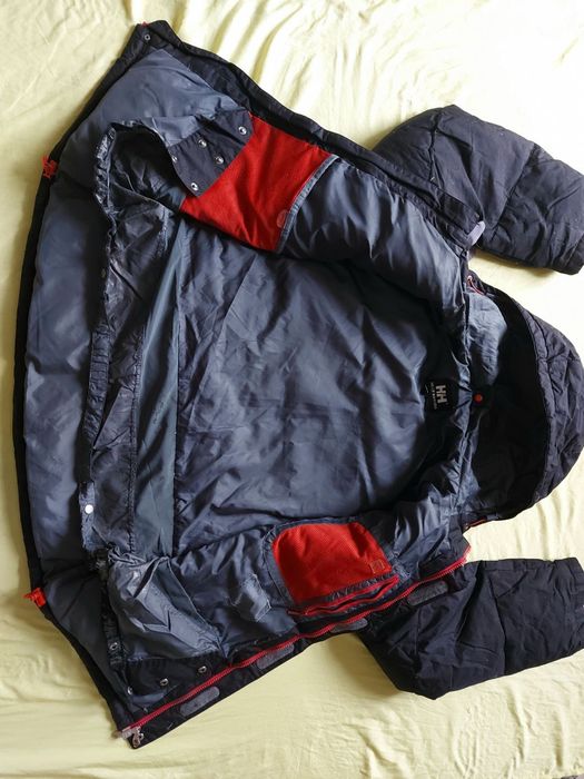 Helly Hensen  down М48, мъжко пухено яке, пух 100%