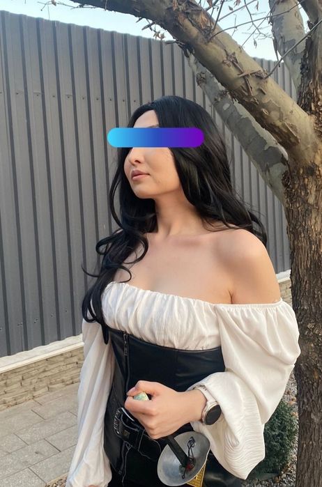 Продаю парик, чёрный