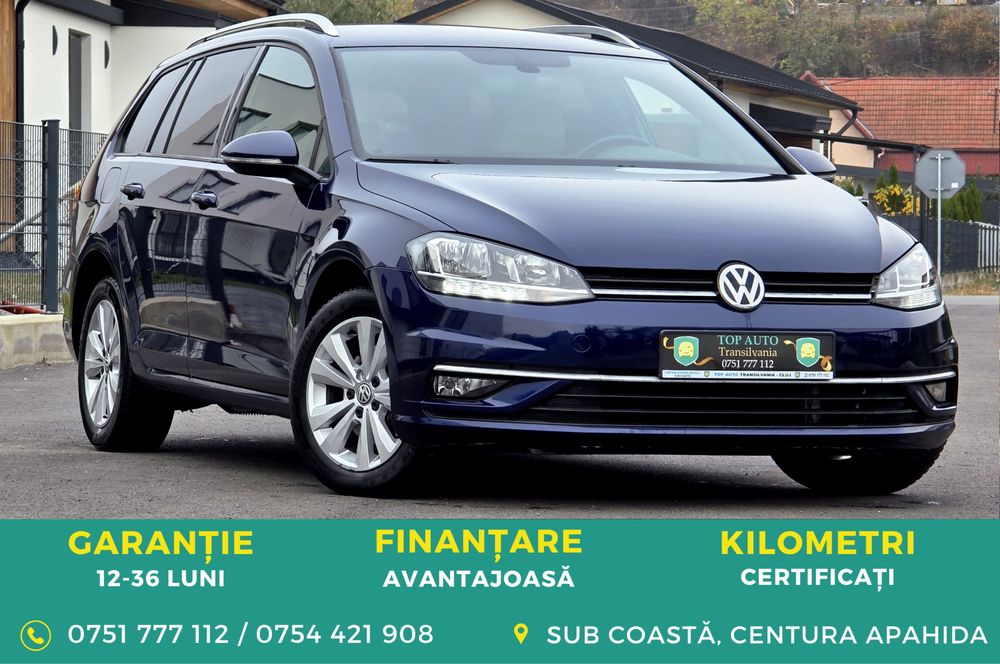 VOLKSWAGEN Golf 2019 — imagine 1