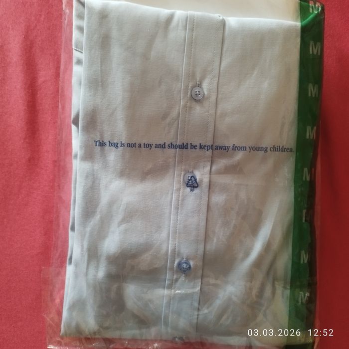 Vând cămașă U.S.Polo Assn mărimea M