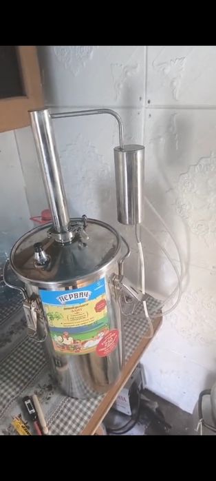 Дистилиратор универсальный