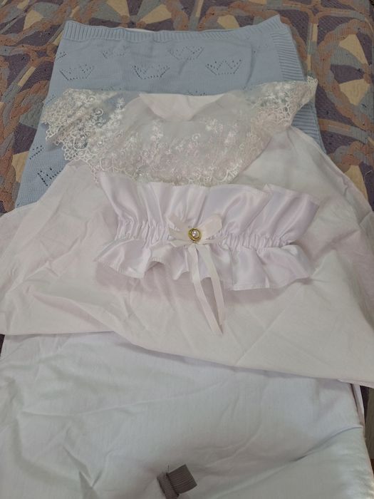 Конверт летний для выписки