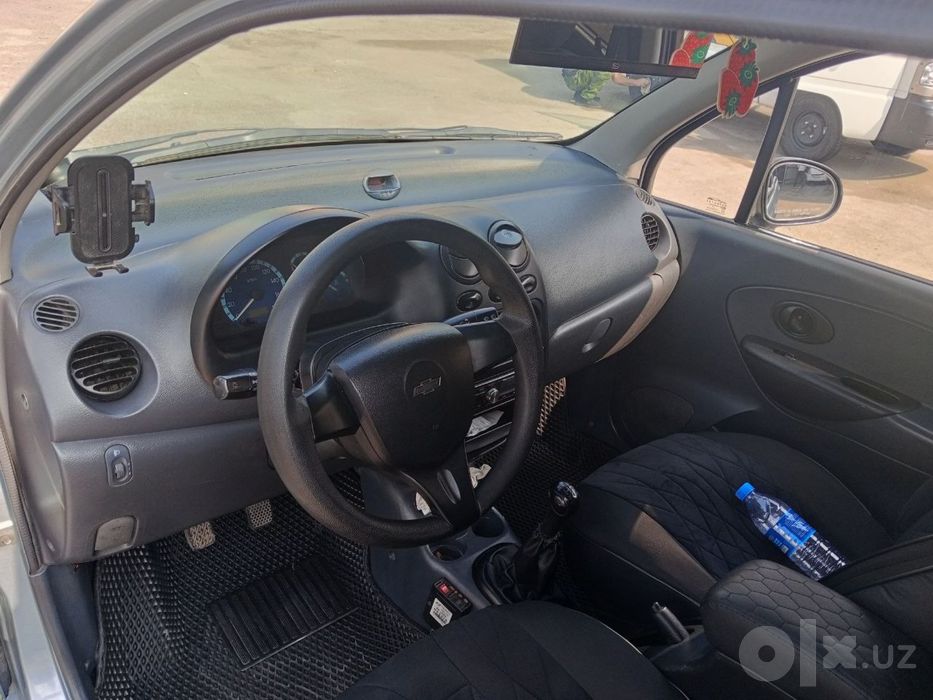 Matiz Best ideal