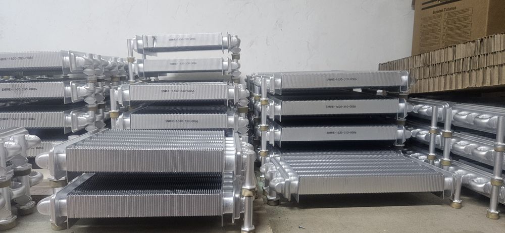 Битермика теплообменик