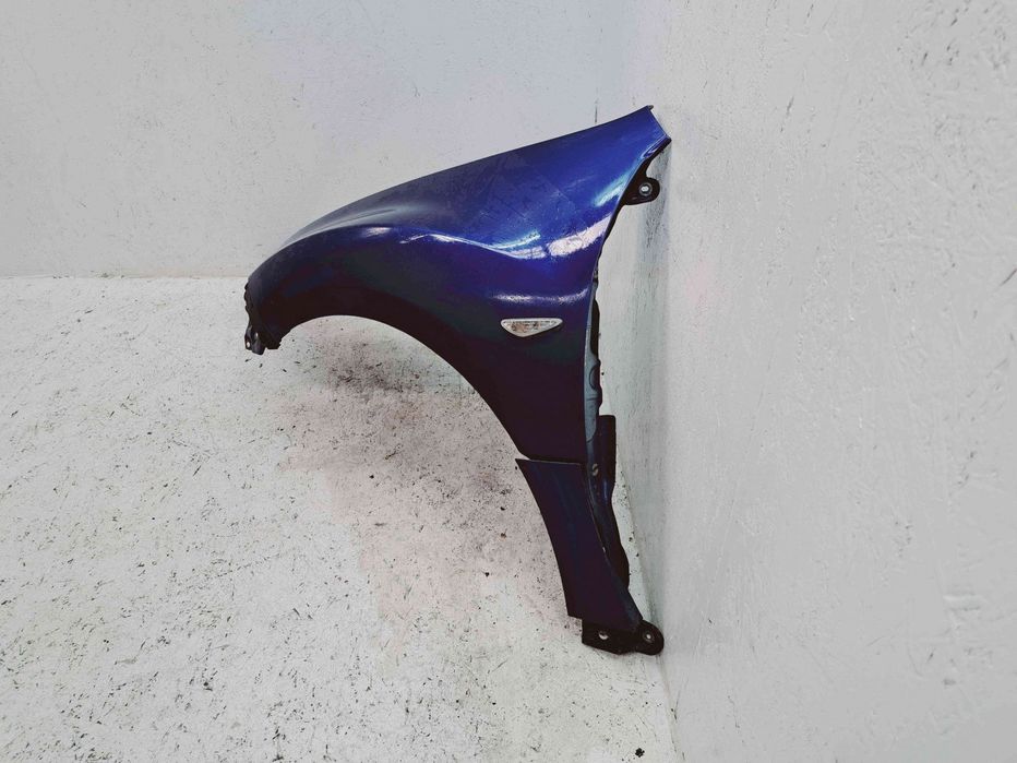 Aripa stanga fata MAZDA 6 Hatchback (GH) [Fabr 2007-2013] Lapis Blue M