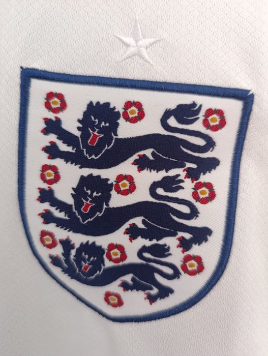 Тениска на Англия