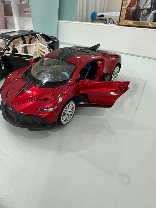 Коллекционные машины для мальчиков