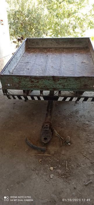 Tirkama тиркама 92 й