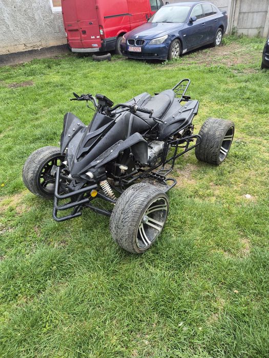 Vand ATV de 250 jicling