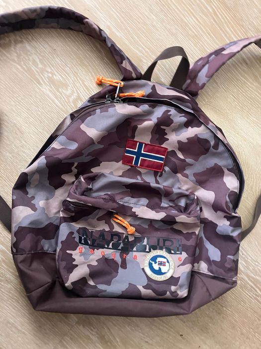Napapijri раница 20/38/44см