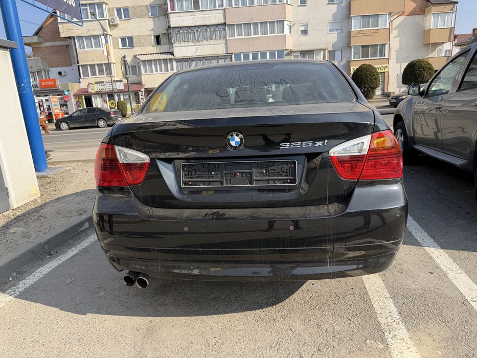 Vând BMW Seria 3 XDrive 2007, mașină adusă din Germania,