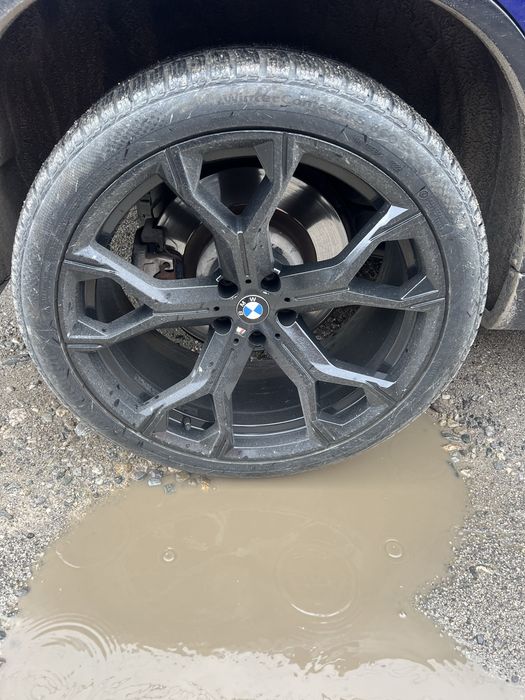 Джанти 22 за бмв х5 х6 х7