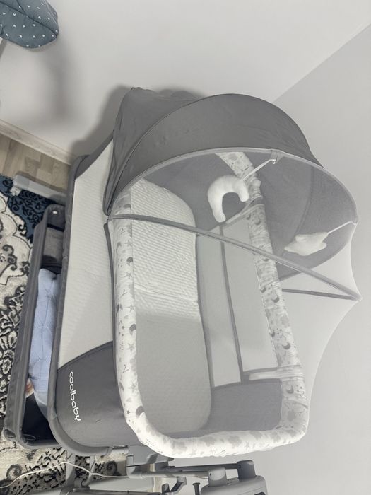 Детский кроватка сотаман