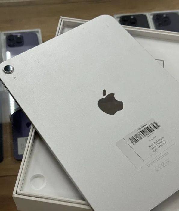 Aipad 10 го поколения