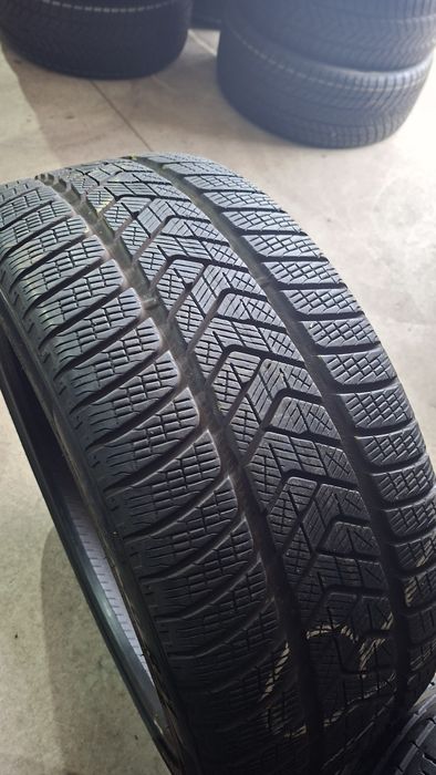 1buc 255 40 R21 Pirelli iarna M+S cauciuc anvelopa ms 21