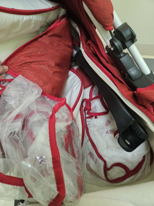 Продам детскую коляску