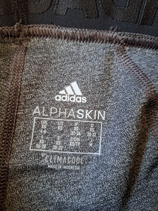 Дамски клин 7/8ми Adidas