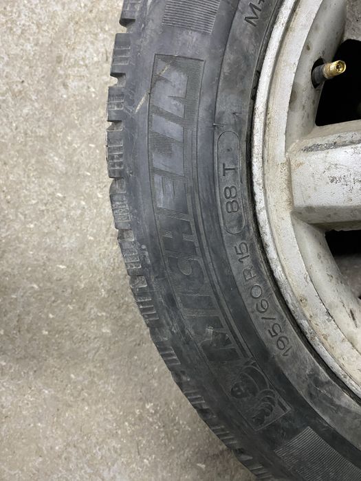 Шины размер 195/60/15