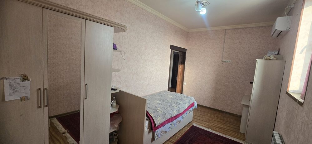 Сдаётся участок,ор:5 Мкр,Гуфик Авицена, 2 этажа