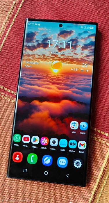 Samsung s23 Ultra 512 gb-la cutie