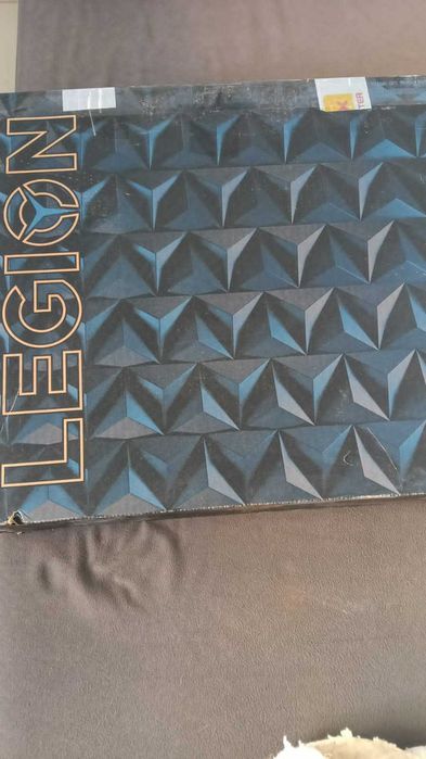 Laptop Lenovo Legion 17inch - full box + Casti sennheiser hd450se cadou
