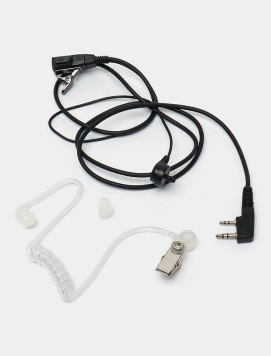 Новые (наушники) гарнитуры для рации Baofeng , Kenwood , Samcom и т.д.