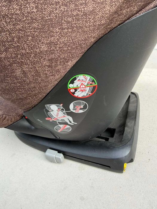 Maxi-Cosi Стол за кола Rodi Fix Pro, Iso Fix