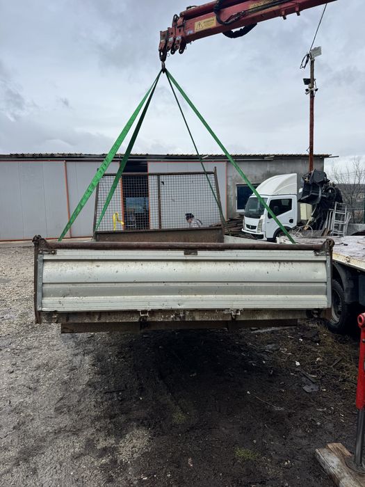 Самосвална уредба за iveco