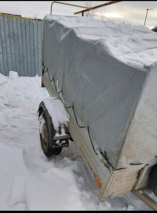 Прицеп для легкового машины