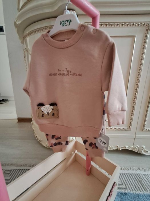 Для деводчка одежда