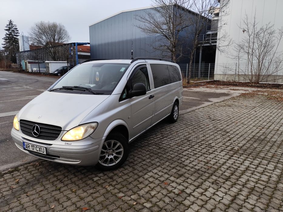 Mercedes Vito  111 CDI