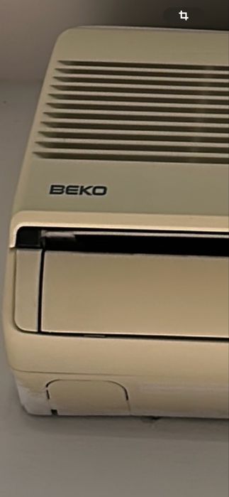 Кондиционер Beko.Площадь охлаждениядо 40кв.м.Рабочий.Заправлен фреоном