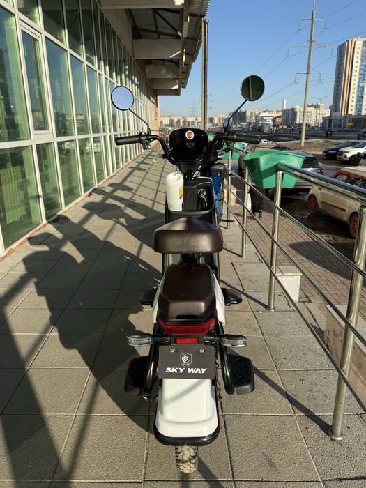 Электроскутер Tank m 800