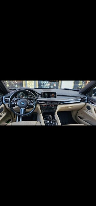 Propetar vand BMW X6 3.0D