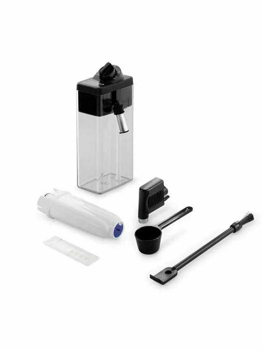 Кофемашина DeLonghi Dinamica Plus ECAM380, автоматическая, 1450Вт