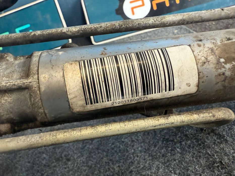 Кормилна рейка AUDI A1  A0019338 ном 205