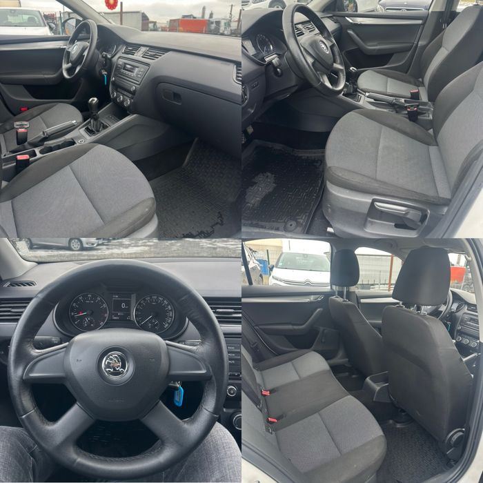 Skoda Octavia 3 1.2 TSI | Finantare avans 0 | Distributie schimbata