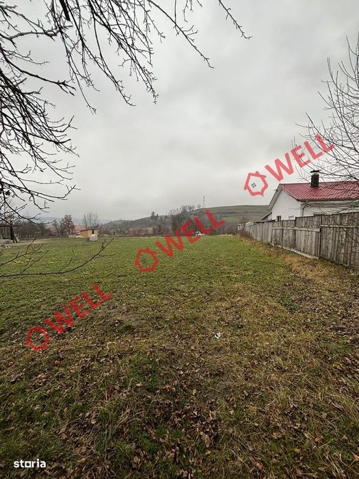 De vânzare teren intravilan  în loc. Mercheașa