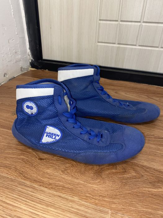 Борцовка Green Hill