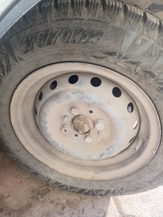 Резина на жигули