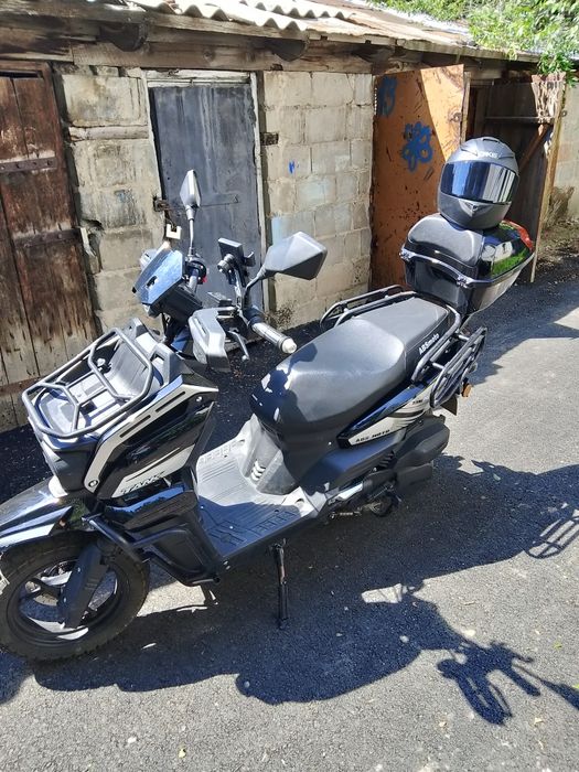 Продам скутер АВС ТАНК