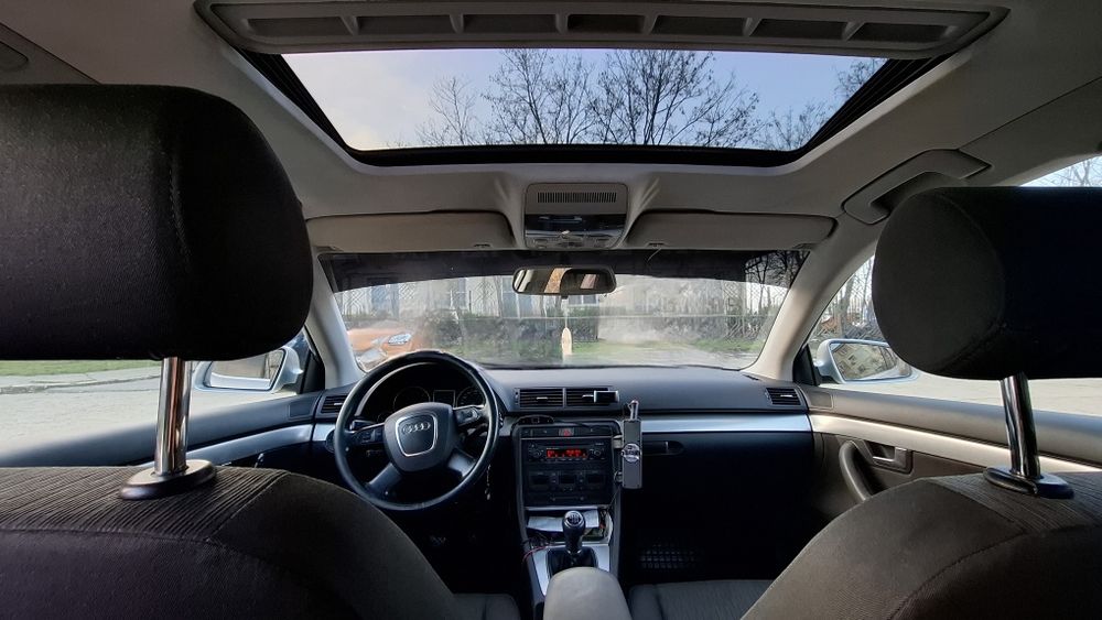 Audi A4 B7 2006 2.0l BPW